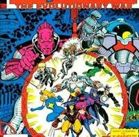 The X-Men Annual 12