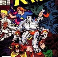 The Uncanny X-Men 235