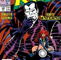 The Uncanny X-Men 239