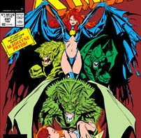 The Uncanny X-Men 241