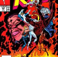 The Uncanny X-Men 243