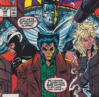 The Uncanny X-Men 245