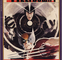 Havok & Wolverine: Meltdown 1