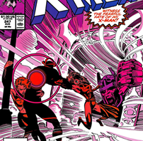 The Uncanny X-Men 247