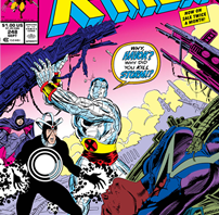 The Uncanny X-Men 248