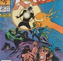 The Uncanny X-Men 249