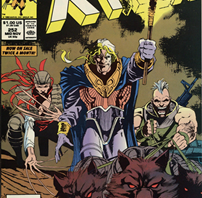 The Uncanny X-Men 252