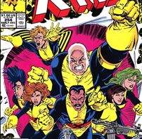 The Uncanny X-Men 254