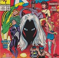 The Uncanny X-Men 253