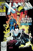 The Uncanny X-Men 255