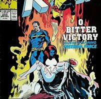 The Uncanny X-Men 255