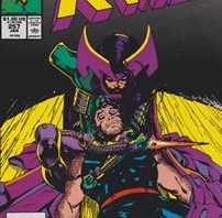 The Uncanny X-Men 257