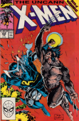 The Uncanny X-Men 258