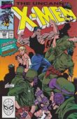 The Uncanny X-Men 259
