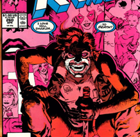 The Uncanny X-Men 260