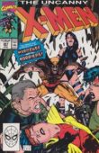 The Uncanny X-Men 261