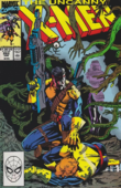 The Uncanny X-Men 262