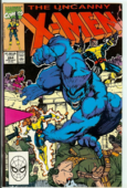 The Uncanny X-Men 264