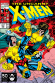 The Uncanny X-Men 277