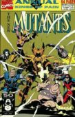 New Mutants Annual 7