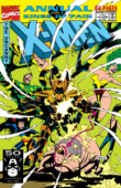 The Uncanny X-Men Annual 15
