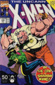 The Uncanny X-Men 278