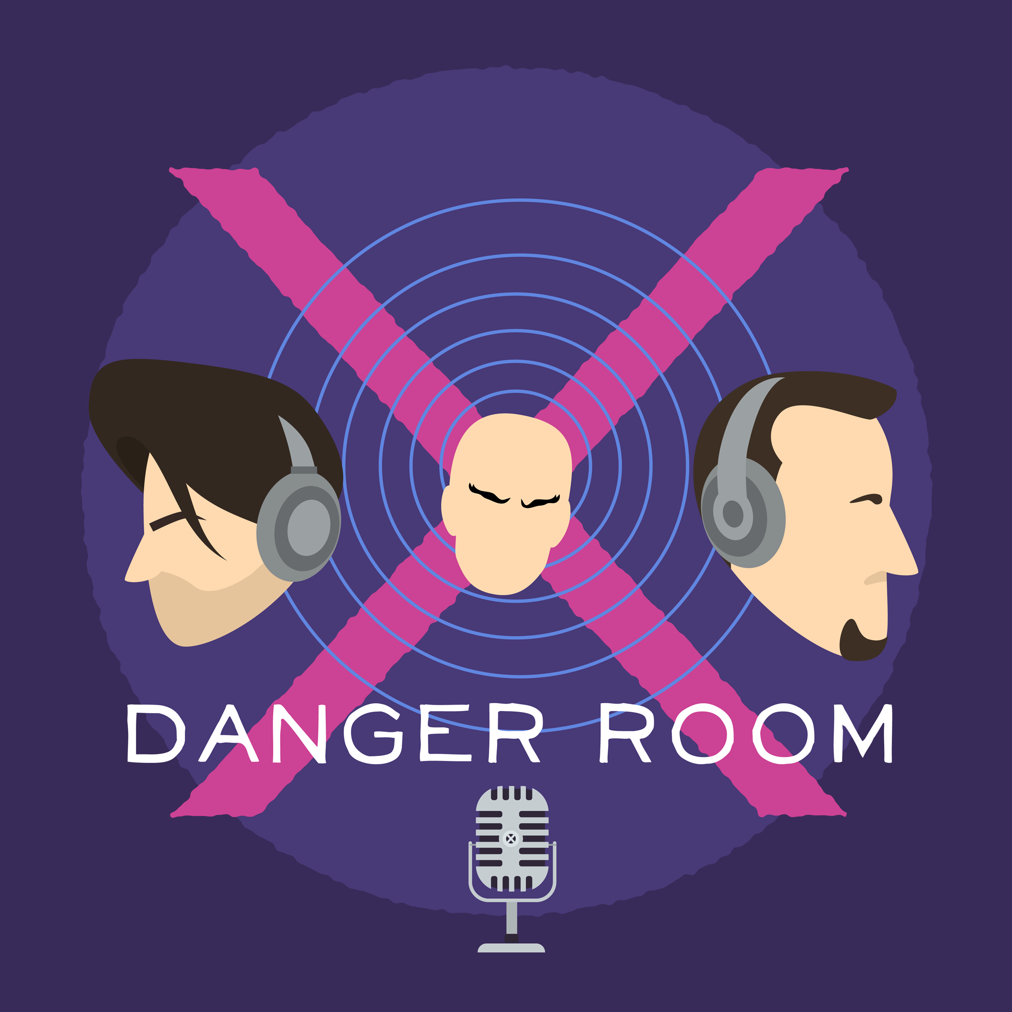 The Nasty Boys - Bonus Content - Danger Room #367