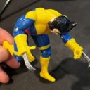 Crouching Wolverine Exhibit B