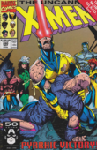 The Uncanny X-Men 280