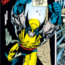 Wolverine back in yellow!