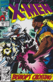 The Uncanny X-Men 283