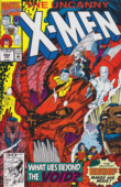The Uncanny X-Men 284