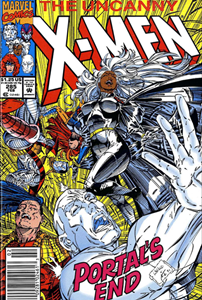 The Uncanny X-Men 285