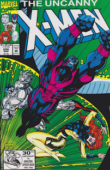 The Uncanny X-Men 286