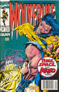 Wolverine 53