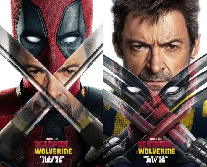 Deadpool and Wolverine