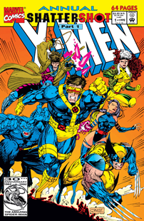 X-Men Annual 1