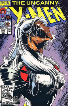 The Uncanny X-Men 290