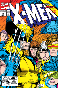 X-Men 11