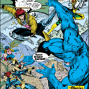 X-Men vs. X-Men