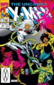 The Uncanny X-Men 291