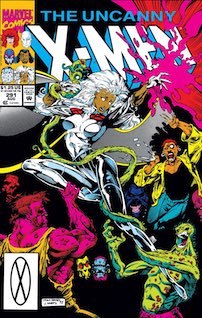 The Uncanny X-Men 291